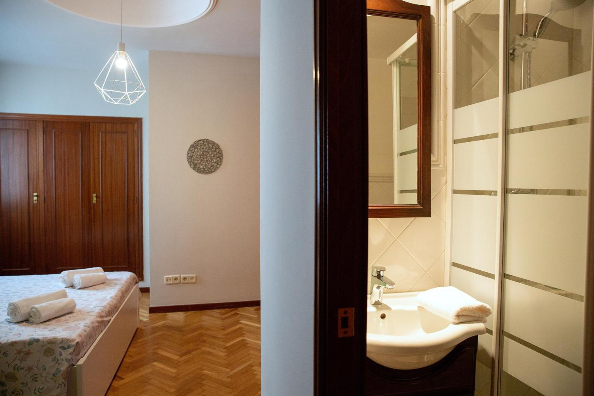Lc Miguel Molino - Alfonso I Apartment Zaragoza Exterior photo