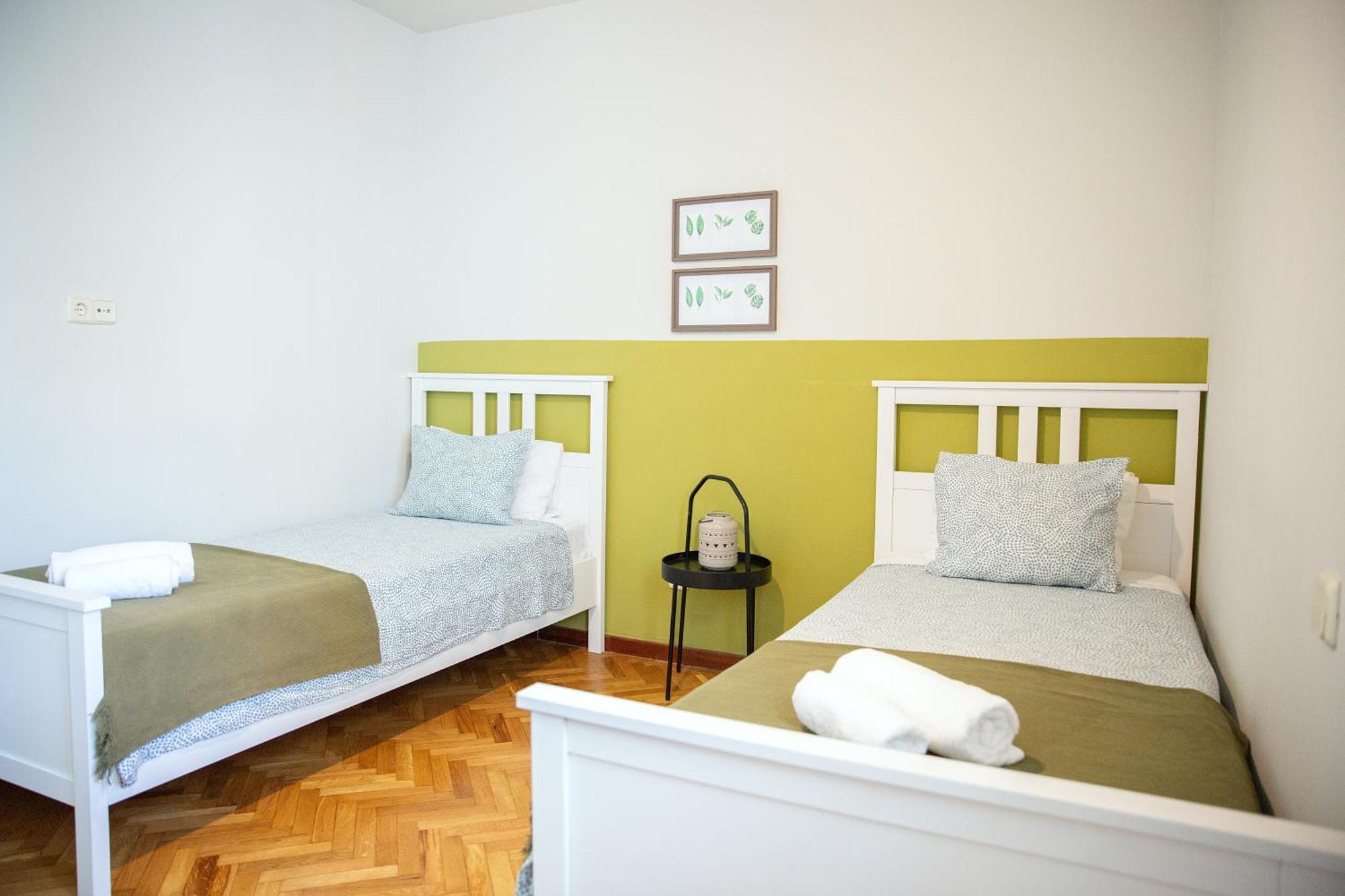 Lc Miguel Molino - Alfonso I Apartment Zaragoza Exterior photo