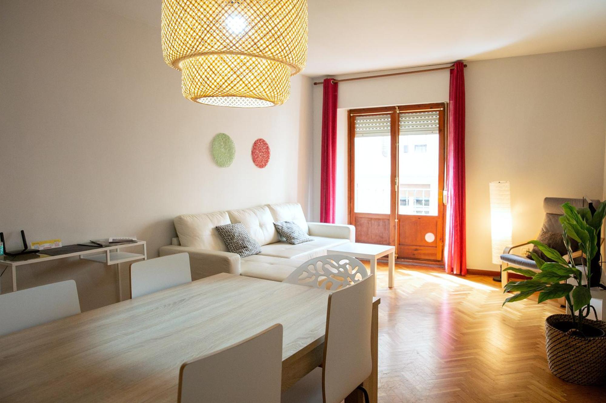 Lc Miguel Molino - Alfonso I Apartment Zaragoza Exterior photo